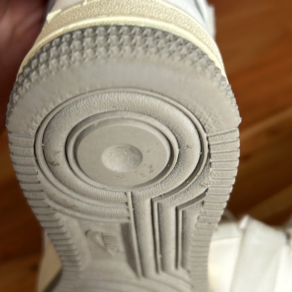 Air Force 1 5Y highs. Minimal star-loss. Excellent. - Picture 9 of 9